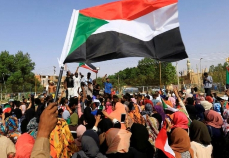 السودان ينهض